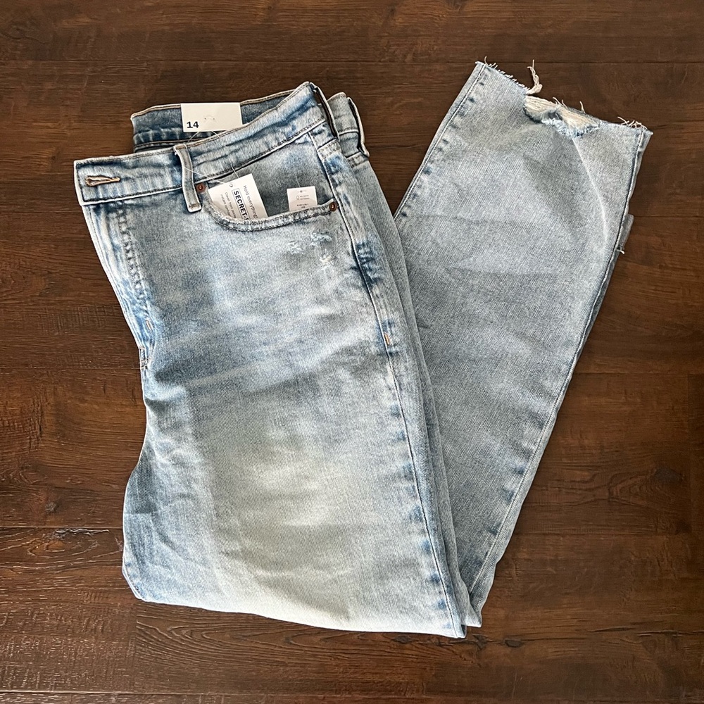 Old Navy Mom Jeans